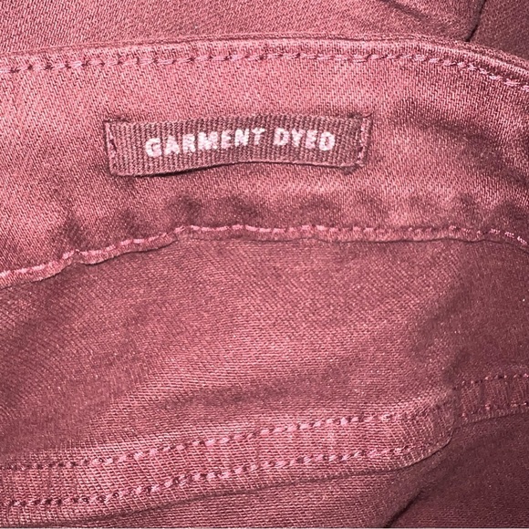 Judy Blue Judy Blue High Waist Tummy Control Garment
Dyed Wide Leg Crop Oxblood - Picture 9 of 9